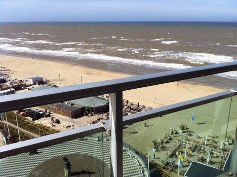 Beach 51 Zandvoort Habitación foto